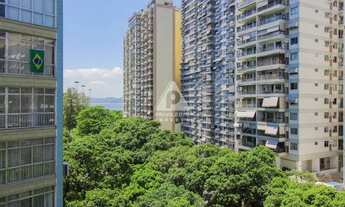 Imagem 7: Apartamento a venda no Flamengo! 4 quartos, sendo duas suítes 174m² e vaga na escritura