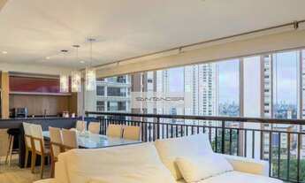 Imagem 2: Apartamento com 3 dormitórios à venda, 176 m² por R$ 2.499.000,00 - Anália Franco - São Pa