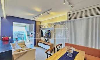 Imagem: Apartamento Padrão em Ribeirão Preto