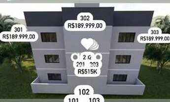 Imagem 5: Apartamento à venda, 2 quartos, 1 vaga, Santa Terezinha - Brusque/SC