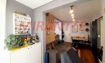 Imagem 3: Apartamento de 42m² com 1 quartos em Lauzane Paulista