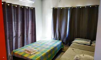 Imagem 4: Casa de Temporada para Hospedagem Duplex Linda na Praia do Meio / Araçagy. Zap: