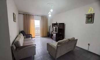 Imagem 4: Apartamento com 3 dormitórios à venda, 130 m² por R$ 475.000,00 - Tupi - Praia Grande/SP