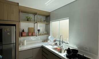 Imagem: Apartamento para venda possui 56 metros