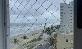 Imagem 2: Apartamento com 2 dormitórios à venda, 82 m² por R$ 410.000,00 - Caiçara - Praia Grande/SP