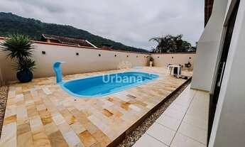 Imagem 2: Casa com 3 dormitórios no bairro Jaraguá Esquerdo em Jaraguá do Sul/SC