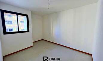 Imagem 4: Apartamento de 1 quarto tipo suíte com 42m² - Canela - Salvador