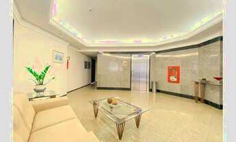 Imagem 7: Apartamento com 3 dormitórios para alugar, 111 m² por R$ 2.430,38/mês - Joaquim Távora - F