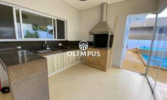 Imagem 7: Excelente casa de luxo no condomínio Jardins Barcelona