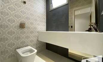 Imagem 3: Casa no Condomínio Quinta do Golfe II com 4 quartos e 4 vagas