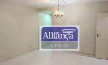 Imagem 3: Oportunidade com vista mar ! Apartamento com 3 dormitórios à venda, 122 m² - Icaraí - Nite