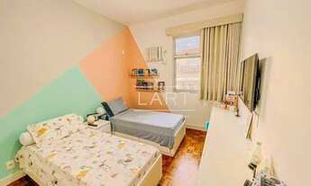 Imagem 7: Apartamento com 3 dormitórios para alugar, 120 m² por R$ 9.847,80/mês - Lagoa - Rio de Jan