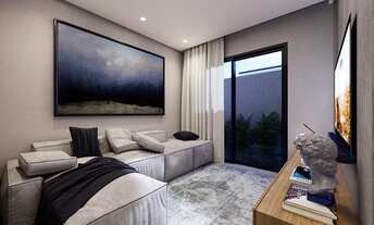 Imagem 3: Casa para venda 155 m² - 03 Suítes Plenas no Jardins Barcelona - Senador Canedo - GO