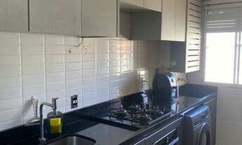 Imagem 2: Apartamento para venda com 42 metros quadrados com 2 quartos em Bom Retiro - São Paulo - S