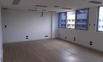 Imagem: Sala/Conjunto para aluguel tem 45 metros