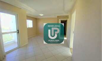 Imagem 2: Apartamento com 3 dormitórios para alugar, 92 m² por R$ 2.518,21/mês - Edifício Matisse