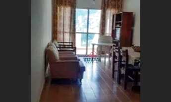 Imagem 2: Apartamento com 3 dormitórios à venda, 85 m² por R$ 265.000 - Centro - Mongaguá/SP