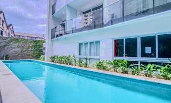 Imagem: Studio para aluguel e venda possui 25 metros