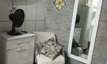 Imagem 2: Alugo kitnet semi mobiliada além ponte Sorocaba