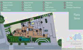 Imagem 3: Apartamento para Venda na Madalena, 4 dormitórios, 3 suítes, 4 banheiros, 3 vagas