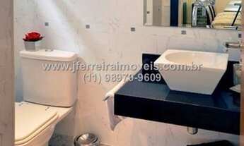 Imagem 7: Perdizes, 190m², 4 vagas, 3 suítes, andar alto, mobiliado