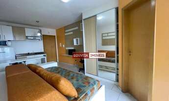 Imagem 4: Flat com 1 dormitório para alugar, 25 m² por R$ 2.141,30/mês - Batel - Curitiba/PR