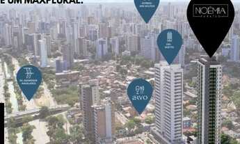 Imagem 2: Apartamento para Venda no Torreão, 2 dormitórios, 1 suíte, 2 banheiros, 1 vaga