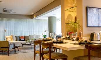 Imagem 5: Apartamento para venda com 198 metros quadrados com 3 quartos em Indianópolis - São Paulo