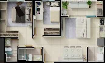 Imagem: Ágio de apartamento - Varandas Bueno