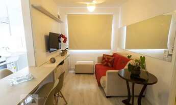 Imagem 2: Apartamento para Aluguel - Água Branca, 1 Quarto, 31 m2