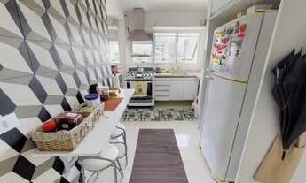 Imagem 6: Apartamento Venda Vila Clementino 118 m² 3 Dormitórios