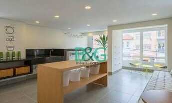 Imagem 5: Studio com 1 dormitório para alugar, 43 m² por R$ 3.650,00/mês - Aclimação - São Paulo/SP