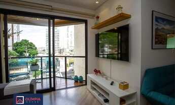 Imagem 3: Locação Apartamento 1 Dormitórios - 79 m² Vila Leopoldina