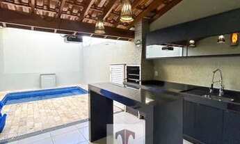 Imagem 2: Casa para venda com 170 metros quadrados com 3 quartos em Jardim João Liporoni - Franca