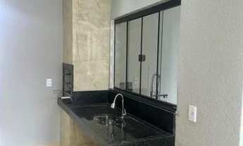 Imagem 3: Casa para venda tem 110 metros quadrados com 3 quartos em Vila São Jorge - Aparecida de Go