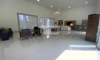 Imagem 6: Casa Mobiliada para aluguel com 445 m² - 4 Suítes - Res Aldeia do Vale - Goiânia GO