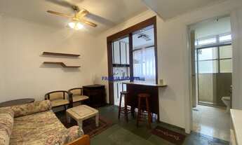 Imagem: Apartamento à venda 1 quarto garagem escriturada