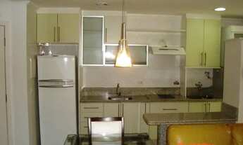 Imagem 2: Apartamento com 1 dormitório à venda, 44 m² por R$ 550.000,00 - Vila Clementino - São Paul