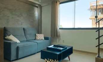 Imagem 2: Loft duplex para venda com 49 metros quadrados com 1 quarto em Praia da Cal - Torres - RS