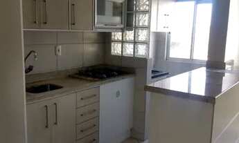 Imagem 3: Apartamento com 2 dormitórios sacada com churrasqueira - Ribeirão da Ilha - Florianópolis