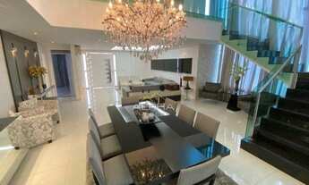 Imagem 4: Alphaville Eusébio - apartamento para aluguel com 5 quartos em Pires Façanha - Eusébio - C