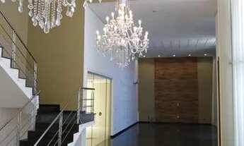 Imagem 2: Casa para aluguel com 600 metros quadrados com 5 quartos em Jardins Paris - Goiânia