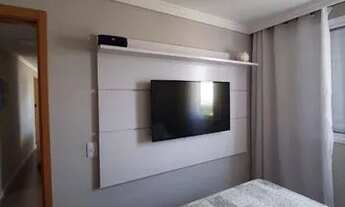 Imagem 3: Apartamento com 2 dormitórios, 44 m² - venda por R$ 373.000 ou aluguel por R$ 2.200/mês