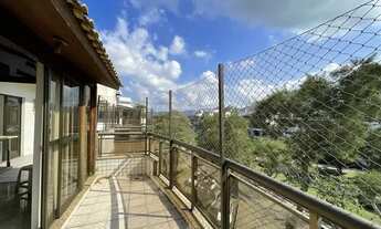 Imagem 5: RECREIO - Excelente cobertura com piscina