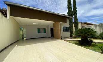 Imagem 3: Casa para venda tem 230 metros quadrados com 3 quartos em Setor Três Marias - Goiânia - Go