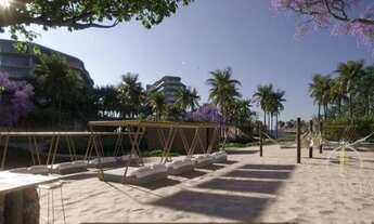 Imagem: Flat com 1 dormitório à venda, 29 m²