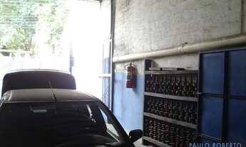 Imagem 5: GALPÃO - SAÚDE - SP