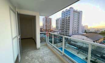 Imagem 3: Apartamento com 3 dormitórios para alugar, 90 m² por R$ 4.400,00/mês - Praia de Itaparica