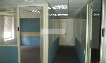 Imagem 2: Conjunto Comercial - Berrini -104,38m2 - Venda ou Locação