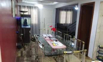 Imagem 3: Casa (sobrado em condominio) 3 dormitórios/suite, cozinha planejada, portaria 24hs, lazer